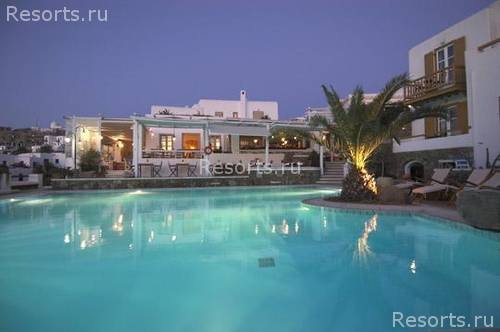 Semeli Hotel 